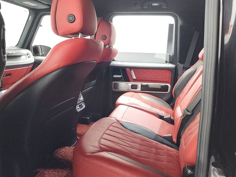 2021 Mercedes-Benz CLA AMG G63 photo 11