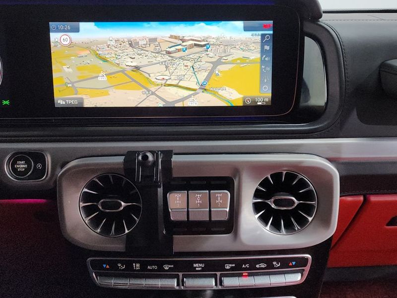 2021 Mercedes-Benz CLA AMG G63 photo 12