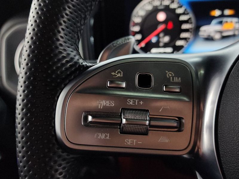 2021 Mercedes-Benz CLA AMG G63 photo 15