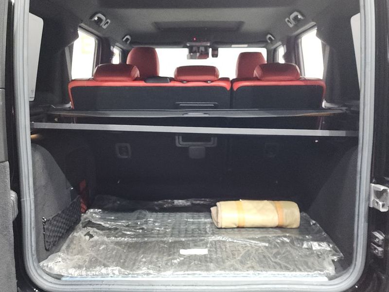 2021 Mercedes-Benz CLA AMG G63 photo 17