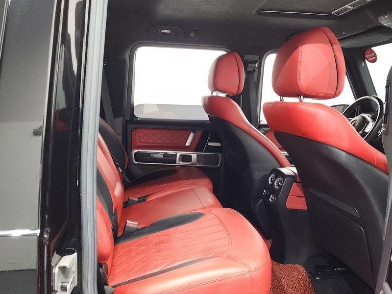 2021 Mercedes-Benz CLA AMG G63 photo 18