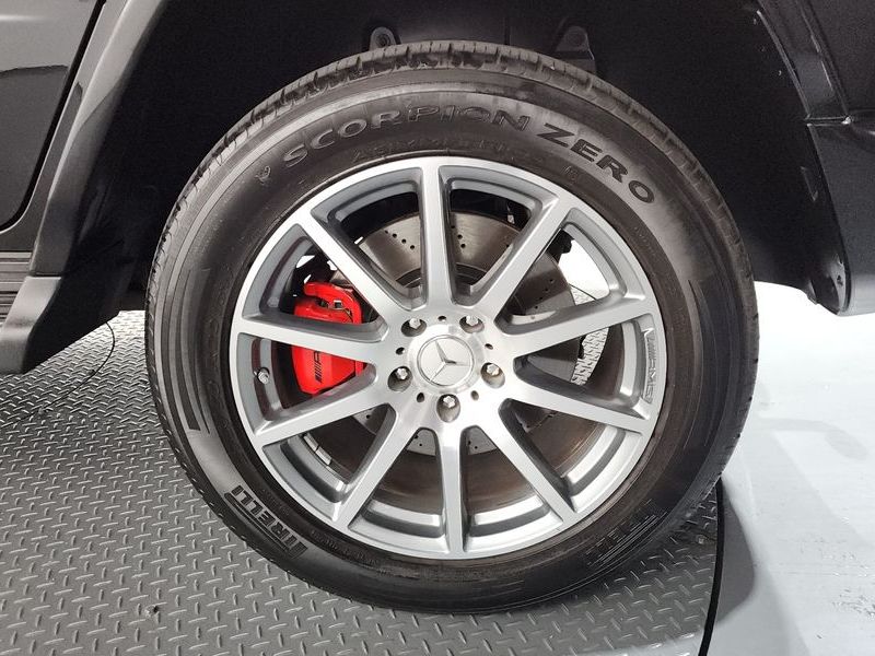 2021 Mercedes-Benz CLA AMG G63 photo 21