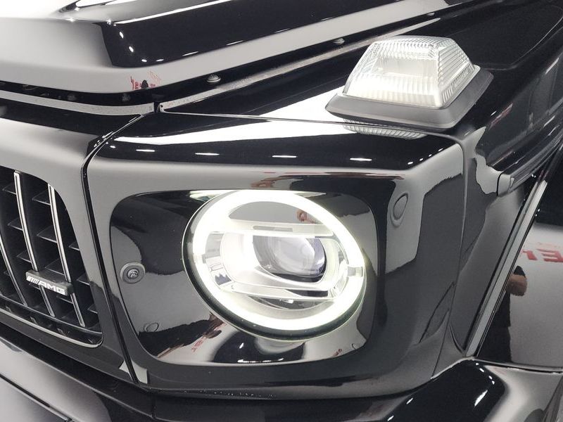 2021 Mercedes-Benz CLA AMG G63 photo 22