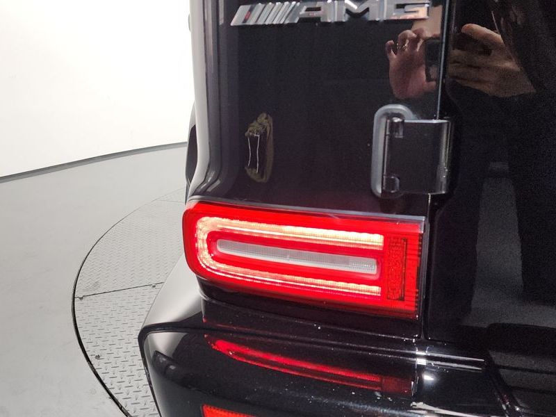 2021 Mercedes-Benz CLA AMG G63 photo 23