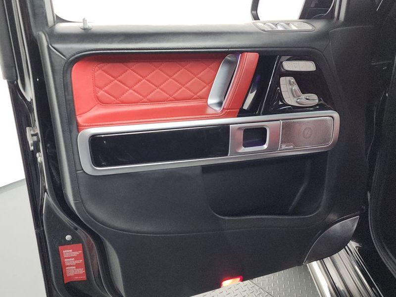 2021 Mercedes-Benz CLA AMG G63 photo 24
