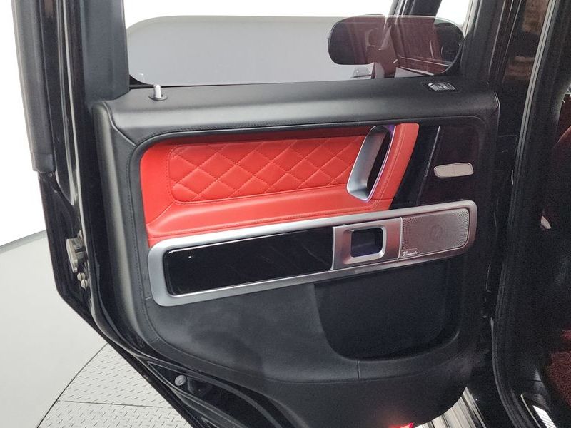 2021 Mercedes-Benz CLA AMG G63 photo 25
