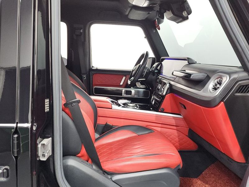 2021 Mercedes-Benz CLA AMG G63 photo 26