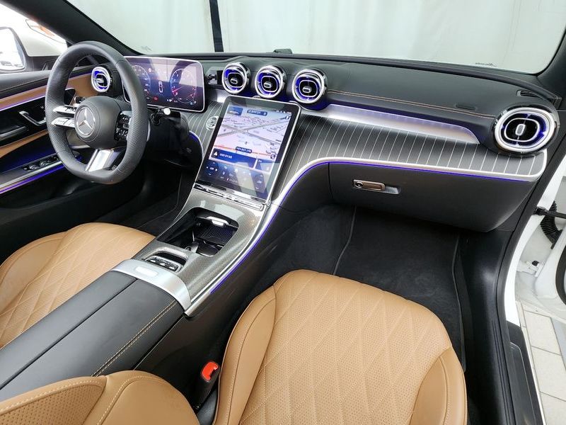 2024 Mercedes-Benz E-Class CLE450 4MATIC Cabriolet photo 7