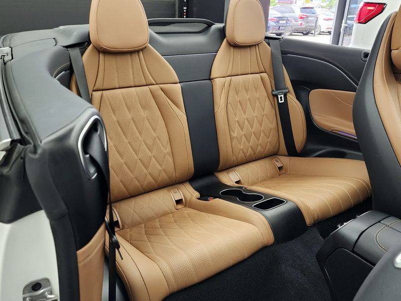 2024 Mercedes-Benz E-Class CLE450 4MATIC Cabriolet photo 12