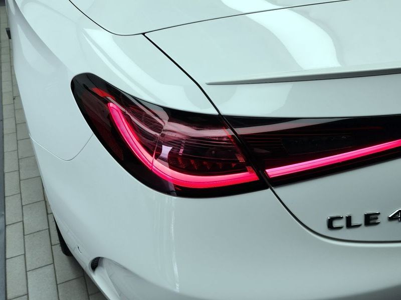 2024 Mercedes-Benz E-Class CLE450 4MATIC Cabriolet photo 23