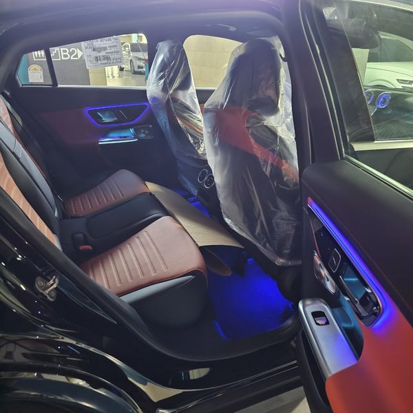 2026 Mercedes-Benz C-Class GLC300 4MATIC Coupe photo 10