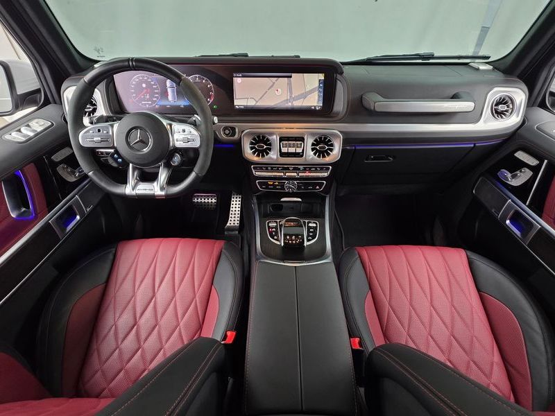 2024 Mercedes-Benz CLA AMG G63 Manufaktur photo 7