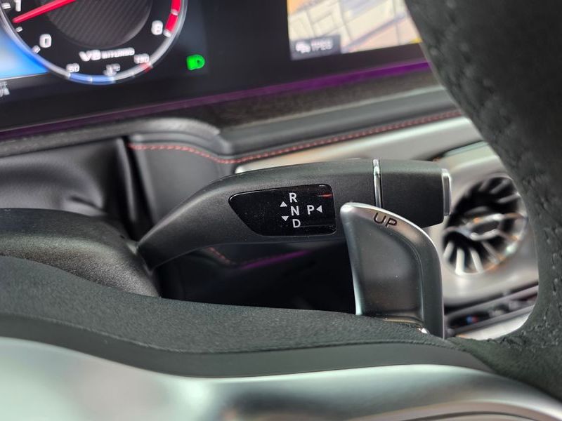 2024 Mercedes-Benz CLA AMG G63 Manufaktur photo 9