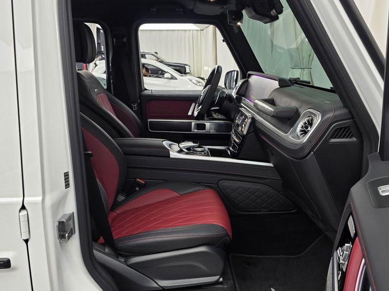 2024 Mercedes-Benz CLA AMG G63 Manufaktur photo 11