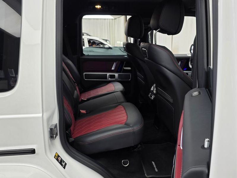 2024 Mercedes-Benz CLA AMG G63 Manufaktur photo 12