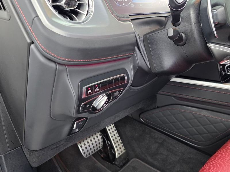 2024 Mercedes-Benz CLA AMG G63 Manufaktur photo 17