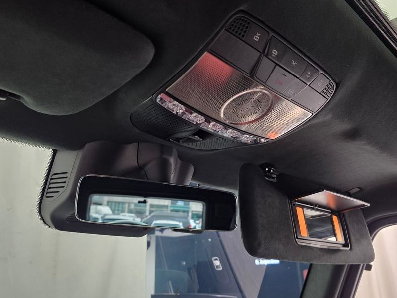 2024 Mercedes-Benz CLA AMG G63 Manufaktur photo 18