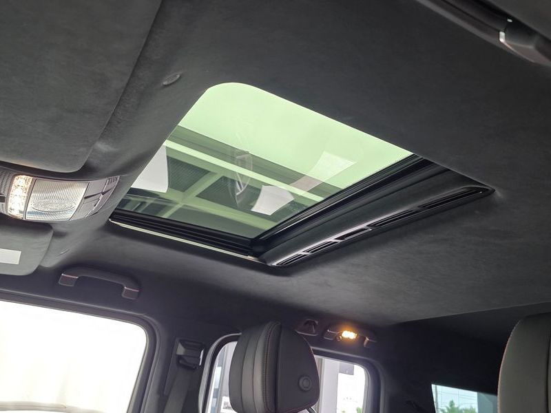 2024 Mercedes-Benz CLA AMG G63 Manufaktur photo 19