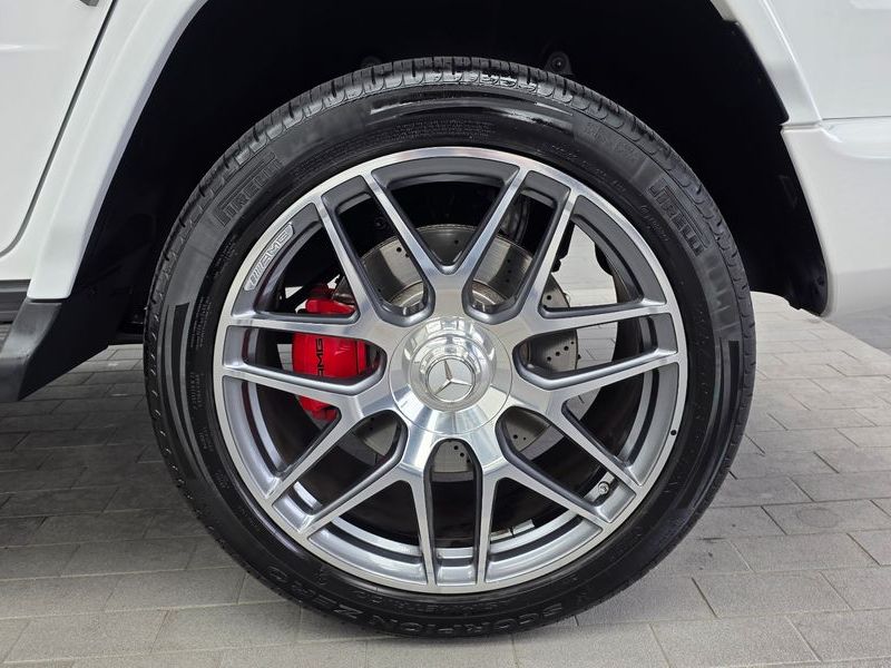 2024 Mercedes-Benz CLA AMG G63 Manufaktur photo 21