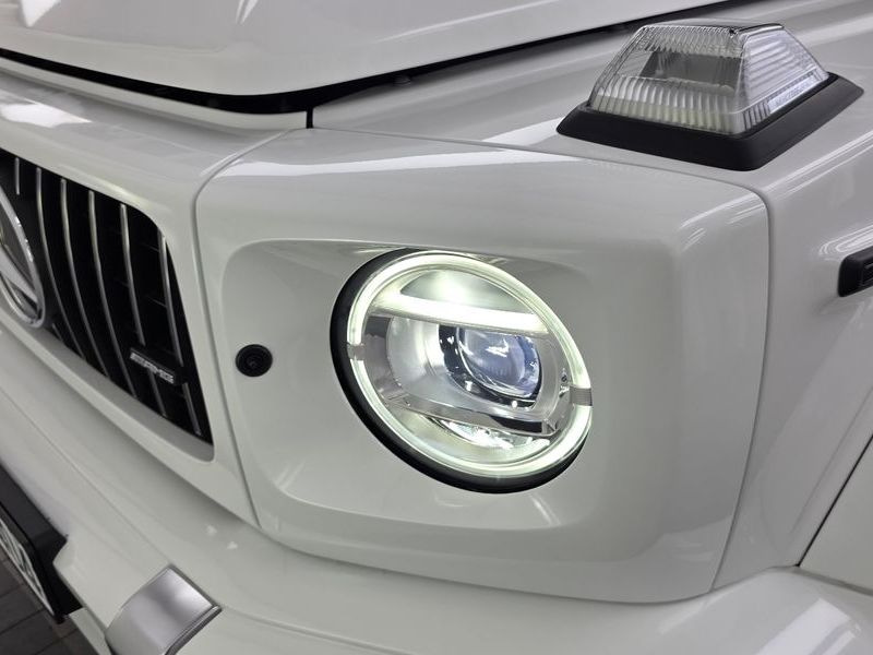 2024 Mercedes-Benz CLA AMG G63 Manufaktur photo 22