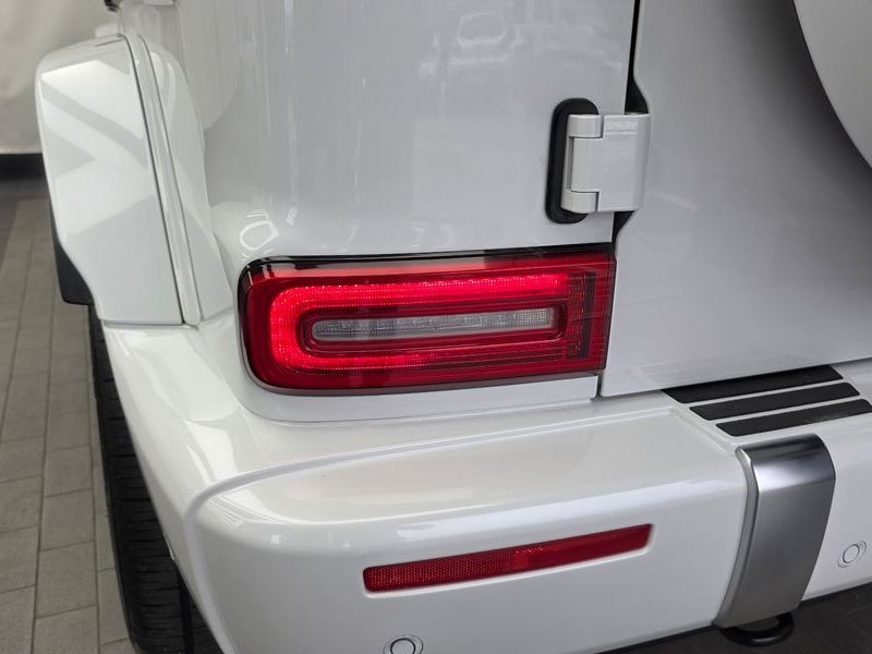 2024 Mercedes-Benz CLA AMG G63 Manufaktur photo 23