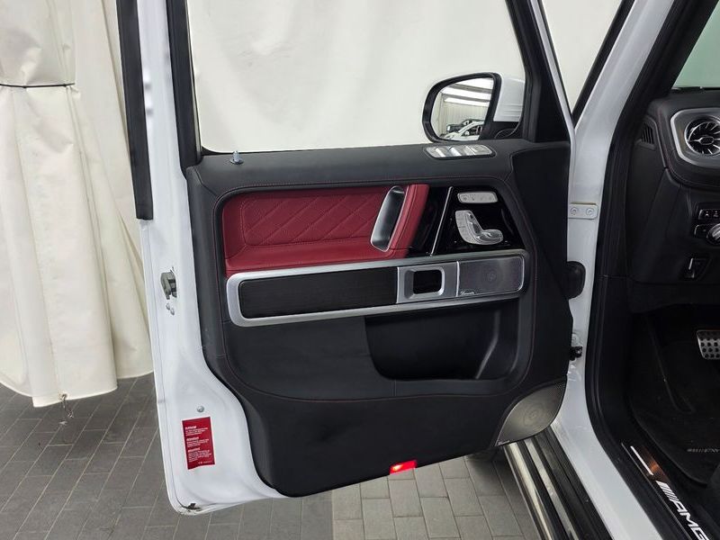 2024 Mercedes-Benz CLA AMG G63 Manufaktur photo 24