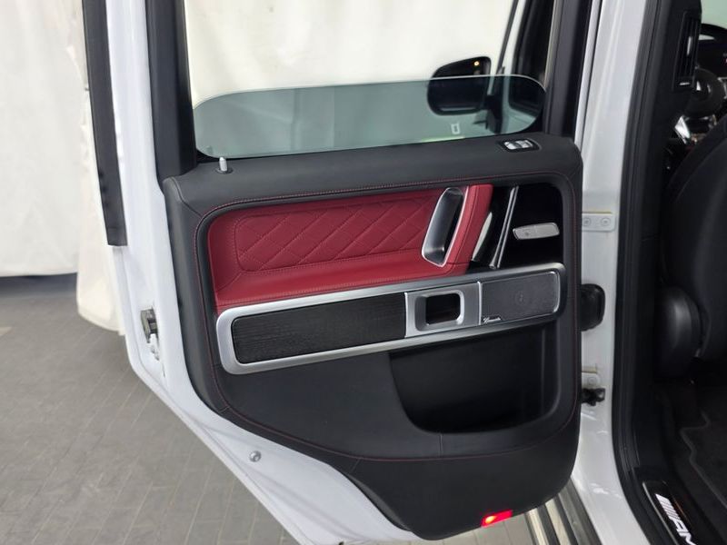 2024 Mercedes-Benz CLA AMG G63 Manufaktur photo 25