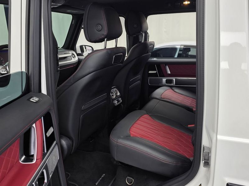 2024 Mercedes-Benz CLA AMG G63 Manufaktur photo 26