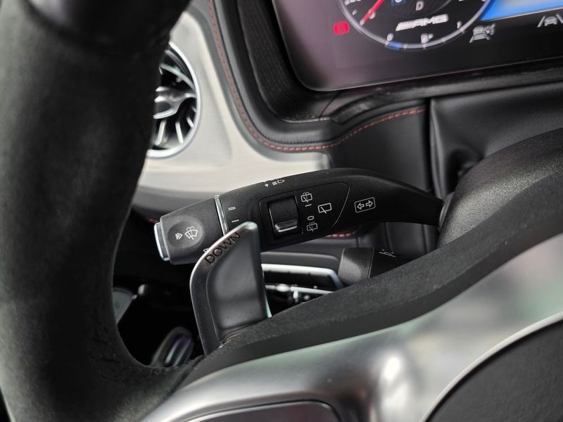 2024 Mercedes-Benz CLA AMG G63 Manufaktur photo 28