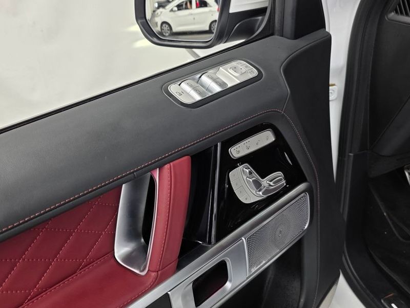 2024 Mercedes-Benz CLA AMG G63 Manufaktur photo 29