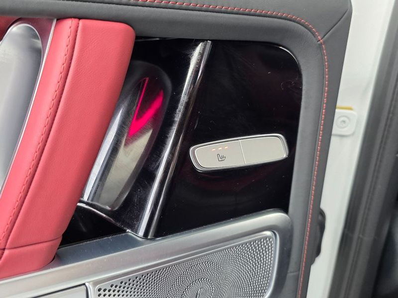2024 Mercedes-Benz CLA AMG G63 Manufaktur photo 30