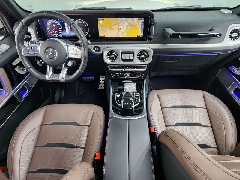 2024 Mercedes-Benz CLA AMG G63 photo 7