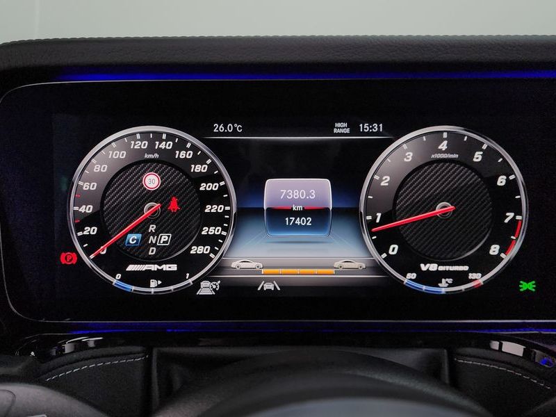 2024 Mercedes-Benz CLA AMG G63 photo 8