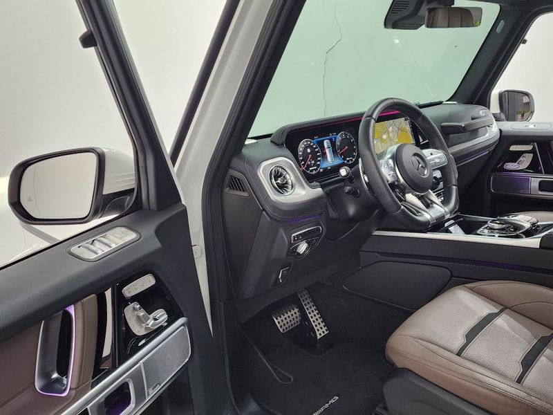 2024 Mercedes-Benz CLA AMG G63 photo 10