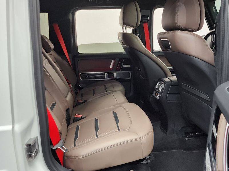 2024 Mercedes-Benz CLA AMG G63 photo 11