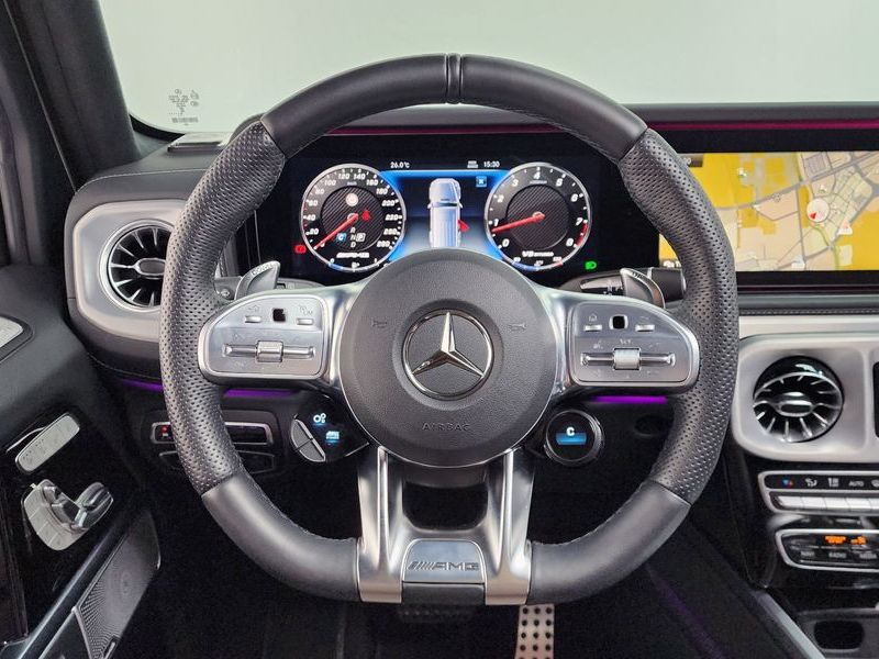 2024 Mercedes-Benz CLA AMG G63 photo 15