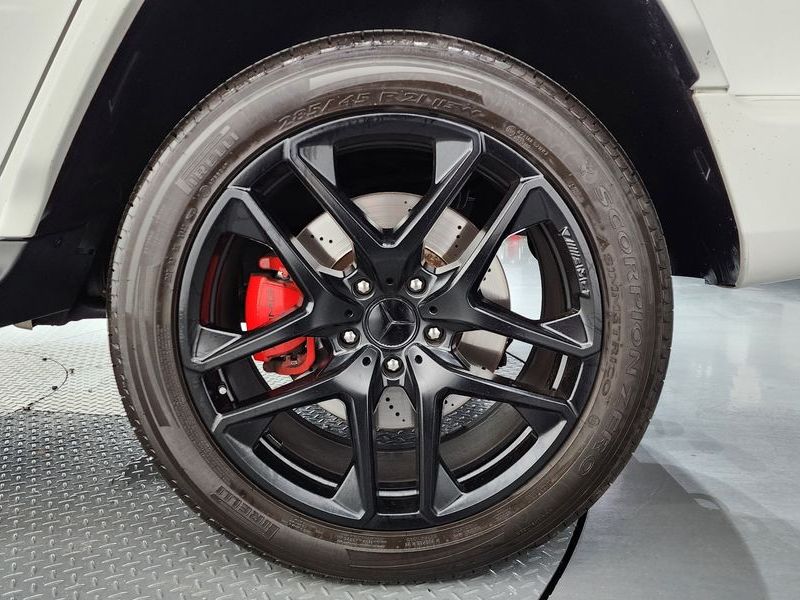 2024 Mercedes-Benz CLA AMG G63 photo 21