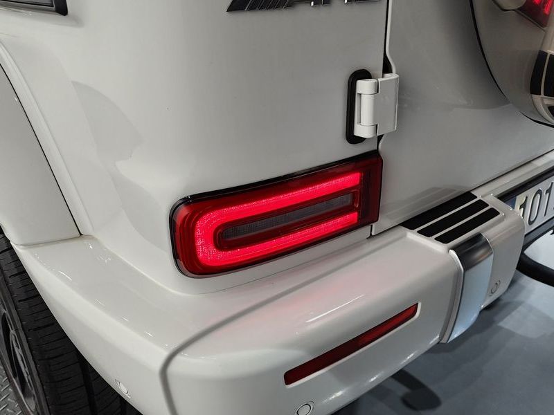 2024 Mercedes-Benz CLA AMG G63 photo 23