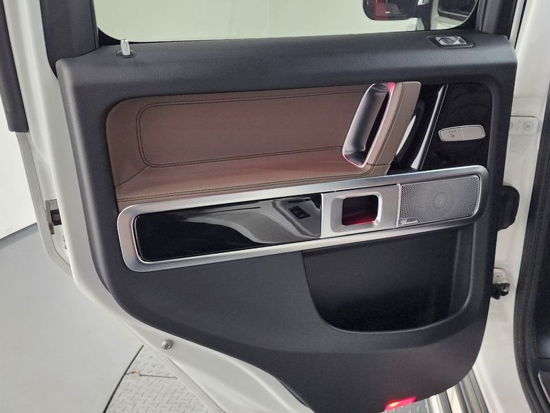 2024 Mercedes-Benz CLA AMG G63 photo 25