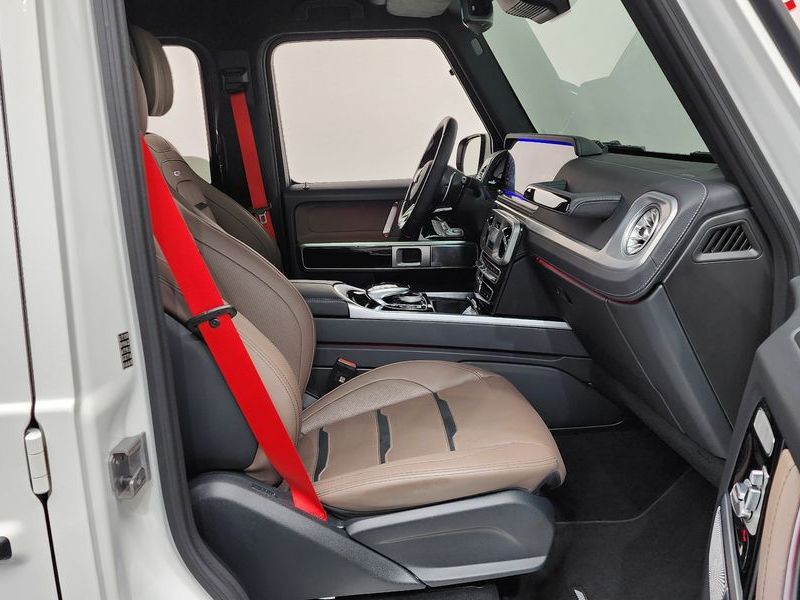 2024 Mercedes-Benz CLA AMG G63 photo 26