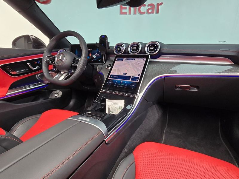 2026 Mercedes-Benz E-Class AMG CLE53 4MATIC+ Cabriolet photo 7