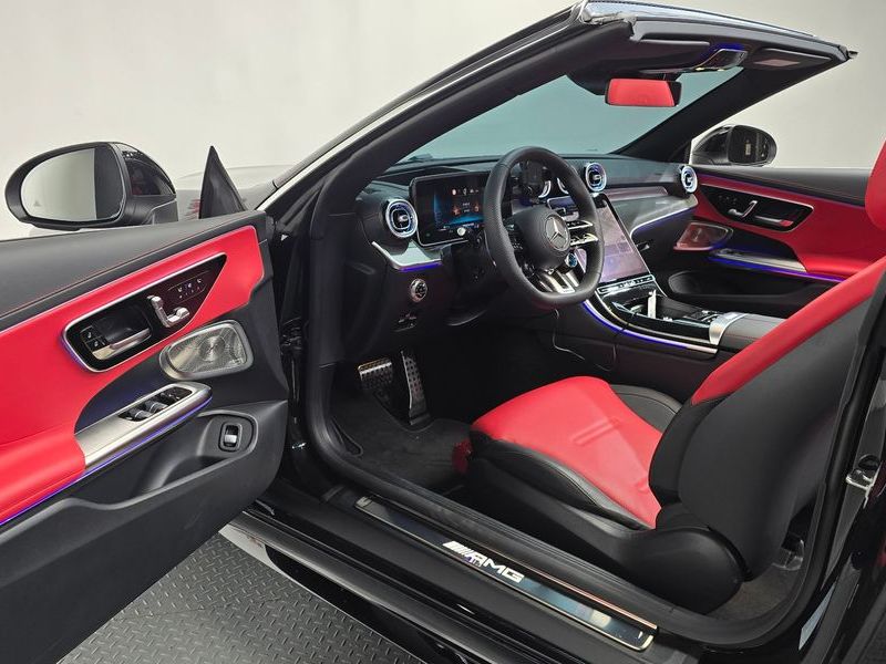 2026 Mercedes-Benz E-Class AMG CLE53 4MATIC+ Cabriolet photo 10