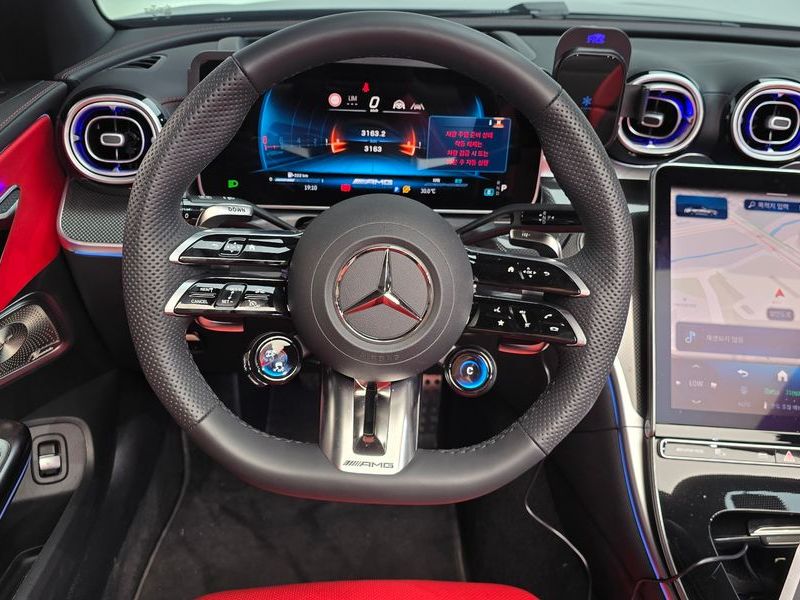 2026 Mercedes-Benz E-Class AMG CLE53 4MATIC+ Cabriolet photo 13