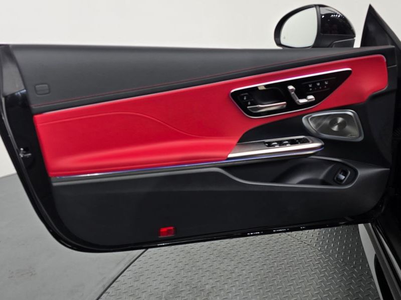 2026 Mercedes-Benz E-Class AMG CLE53 4MATIC+ Cabriolet photo 24