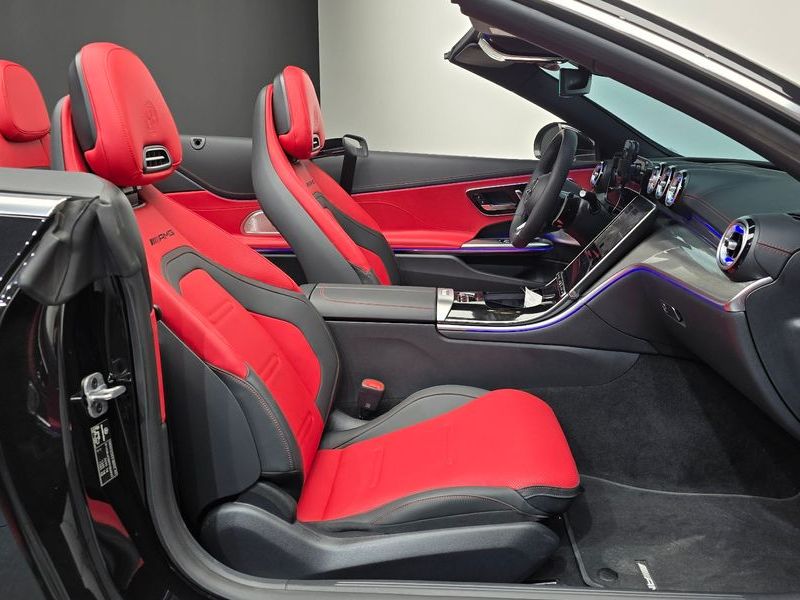 2026 Mercedes-Benz E-Class AMG CLE53 4MATIC+ Cabriolet photo 26