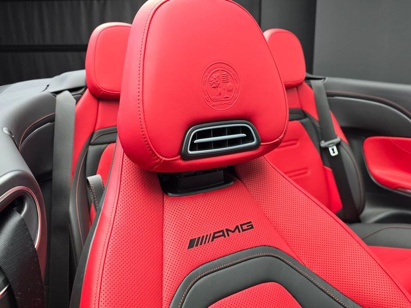 2026 Mercedes-Benz E-Class AMG CLE53 4MATIC+ Cabriolet photo 28