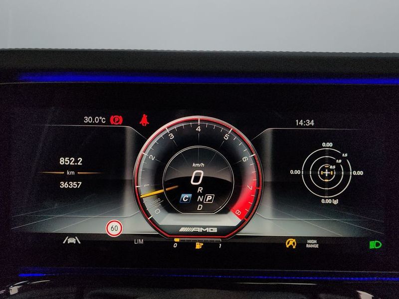2021 Mercedes-Benz CLA AMG G63 Edition photo 8