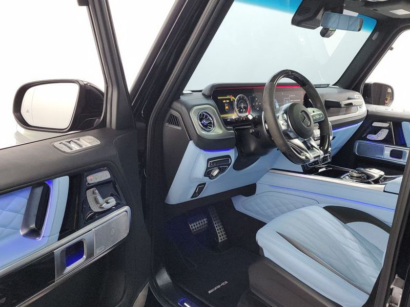 2021 Mercedes-Benz CLA AMG G63 Edition photo 10