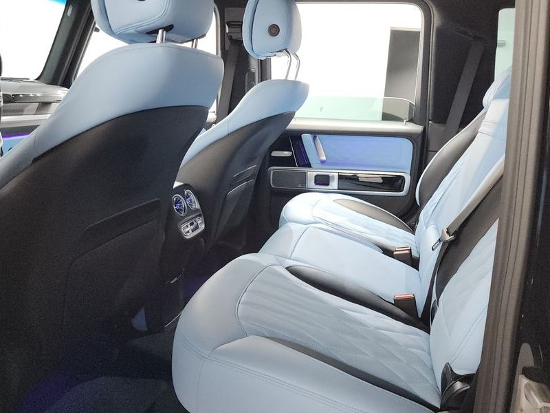 2021 Mercedes-Benz CLA AMG G63 Edition photo 11