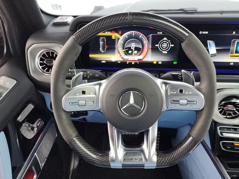 2021 Mercedes-Benz CLA AMG G63 Edition photo 14